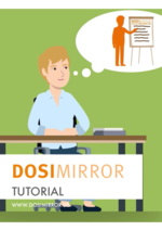 Tutorial zur Stressmonitoring-App DOSIMIRROR