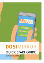 DOSIMIRROR Quick Start Guide
