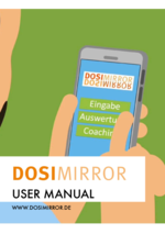 User Manual zur Stressmonitoring-App DOSIMIRROR