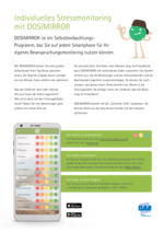 Informationsblatt DOSIMIRROR